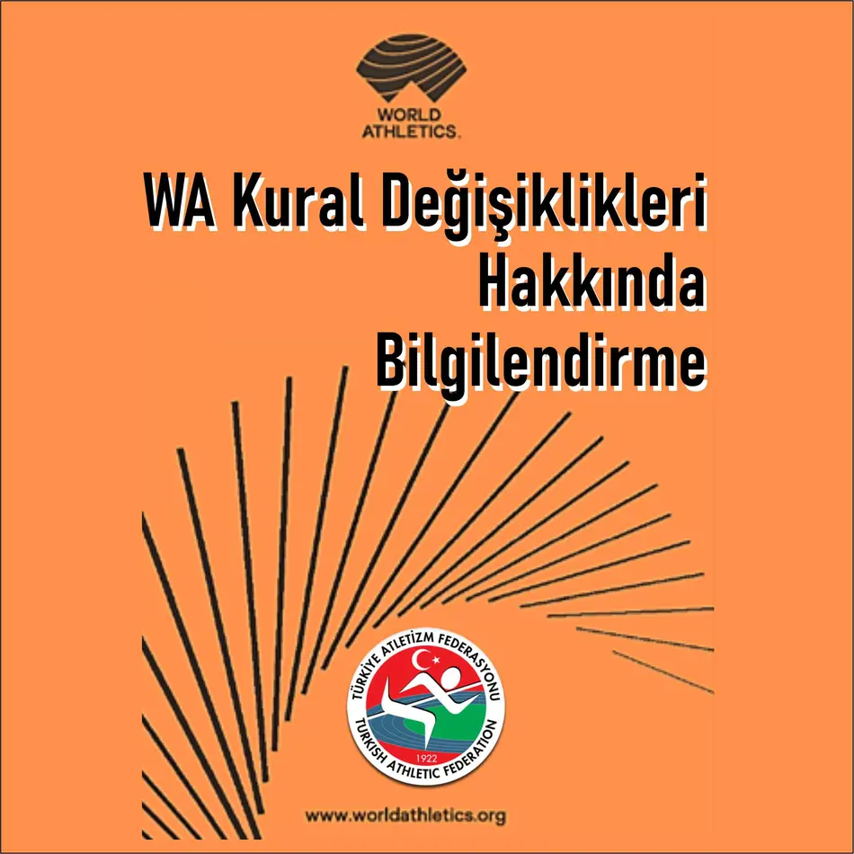 WA Kural Değişiklikleri Hakkında Bilgilendirme