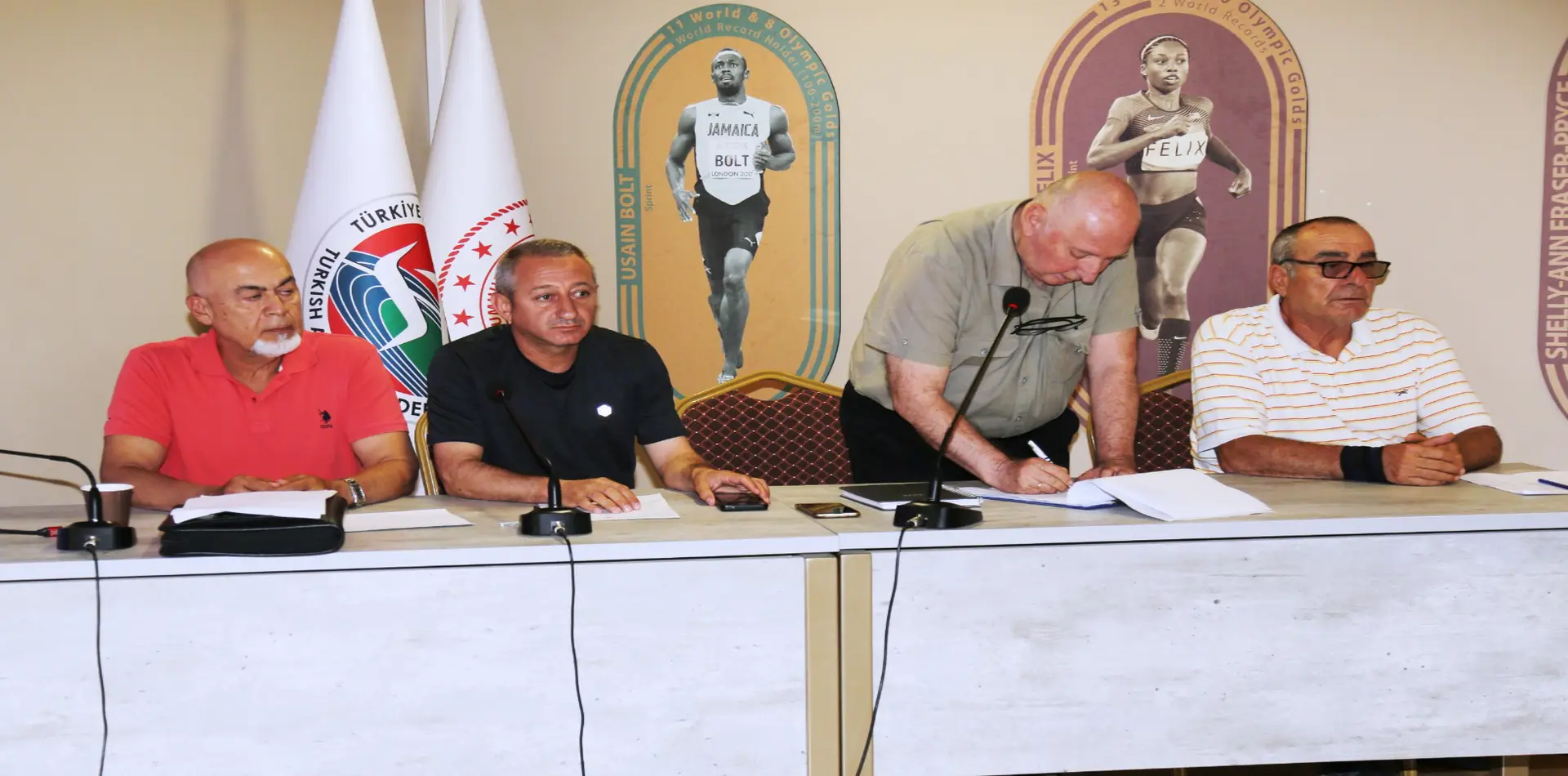 Süper Lig 1. Kademe Teknik Toplantısı Yapıldı