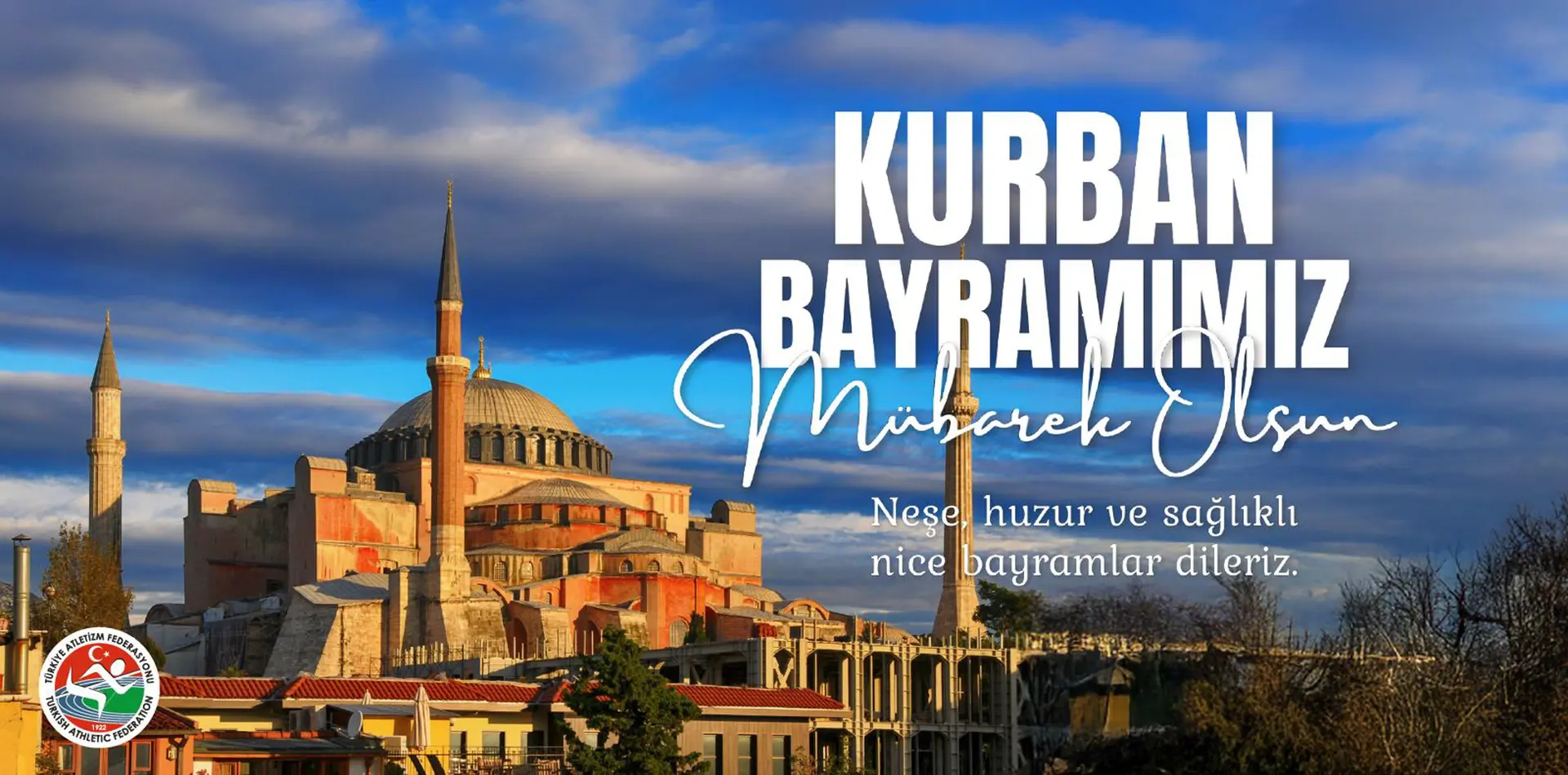 Kurban Bayramınız Mübarek Olsun