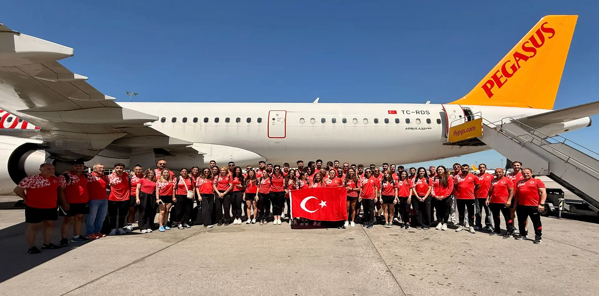 Atletizm A Milli Takımımız Maribor'da