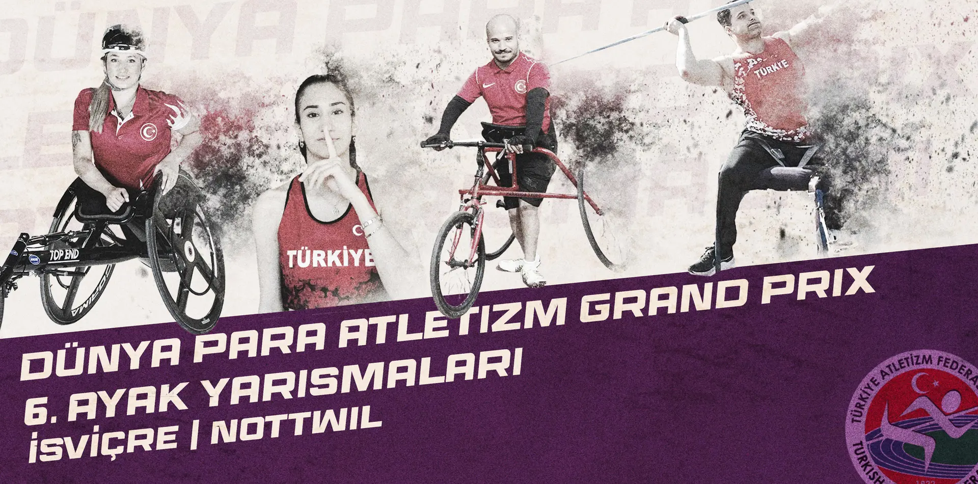 Nottwil’de 2. Gün 4 Madalya
