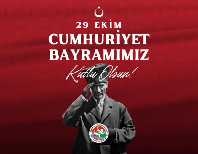 Cumhuriyet Bayramımız Kutlu Olsun.