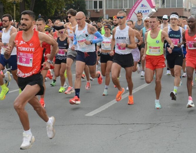 Yavuz Ağralı’dan bronz madalya!