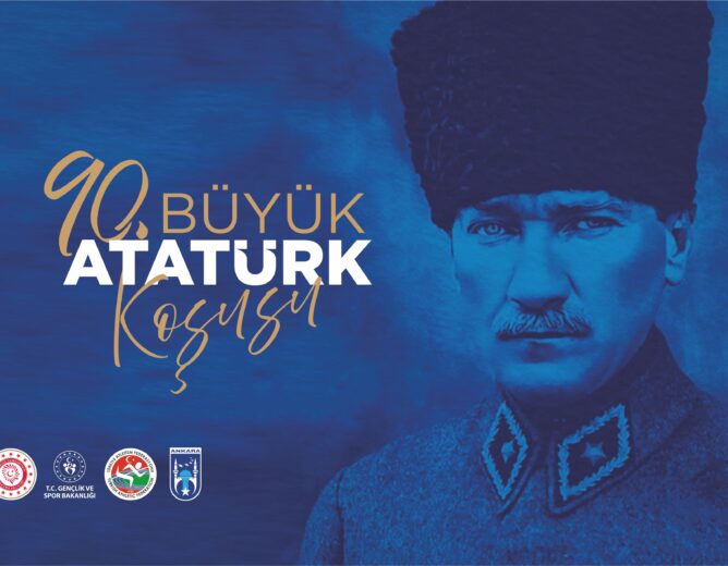 90. BÜYÜK ATATÜRK KOŞUSU