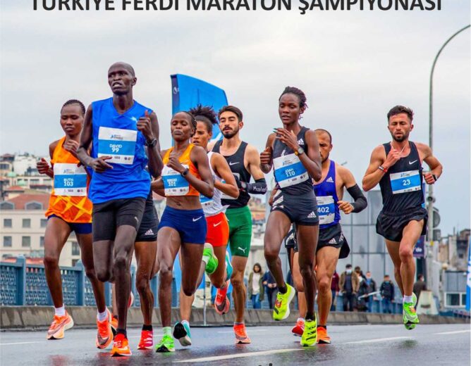 TÜRKİYE MARATON ŞAMPİYONASI STATÜSÜ 2025
