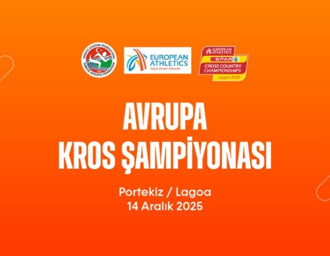 Avrupa Kros Şampiyonası’nda ülkemizi temsil edecek kadromuz belli oldu.