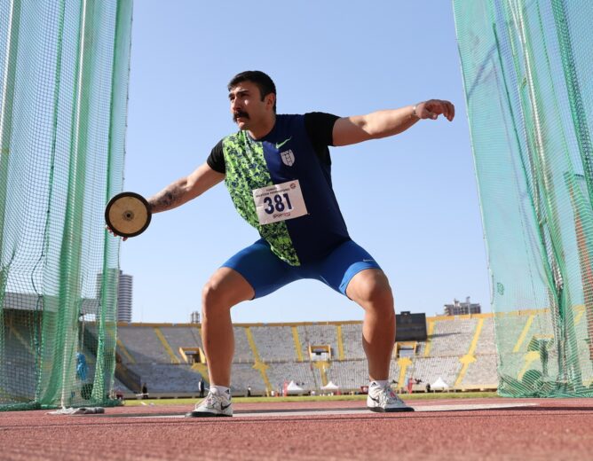WA Continental Tour Challeger 32. Nurullah İvak Atmalar Kupası & Kulüplerarası U18 Atmalar Ligi Final Kademesi Yarışmaları’nın ilk günü geride kaldı.