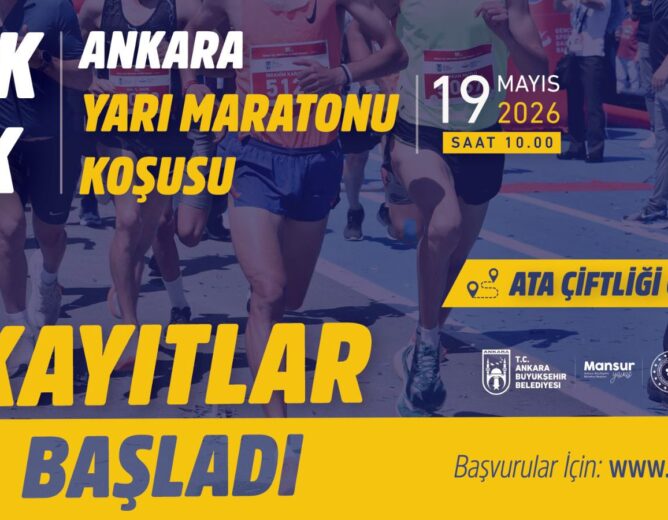 19 MAYIS ANKARA YARI MARAYONU