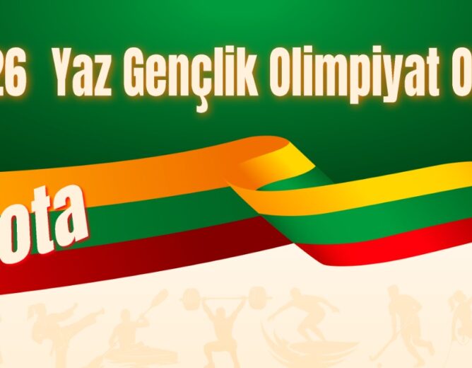 Gençlik Olimpiyat Oyunları’na 3 Kota