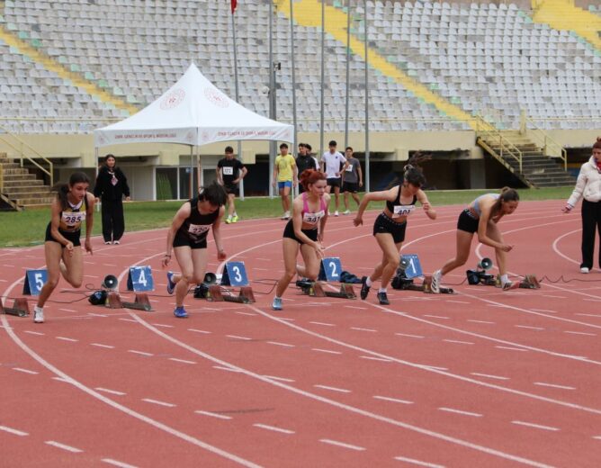 2. Soner Coş Sprint, Engel & Relay Cup Yarışma Sonuçları