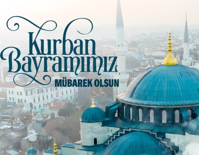 Kurban Bayramı’mız Mübarek Olsun