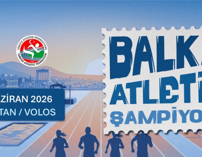 Balkan Atletizm Şampiyonası
