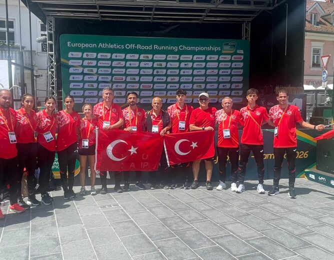 Avrupa Off-road Dağ Koşuları Şampiyonası, Slovenya’nın Kamnik bölgesinde düzenlendi.