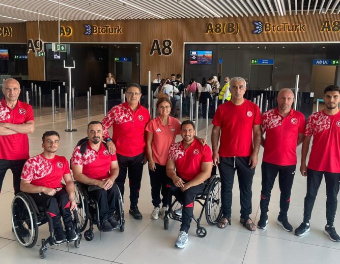 Para Atletizmde 2026 Tunus Grand Prix yarışması 16-19 Haziran tarihleri arasında düzenlenecek.
