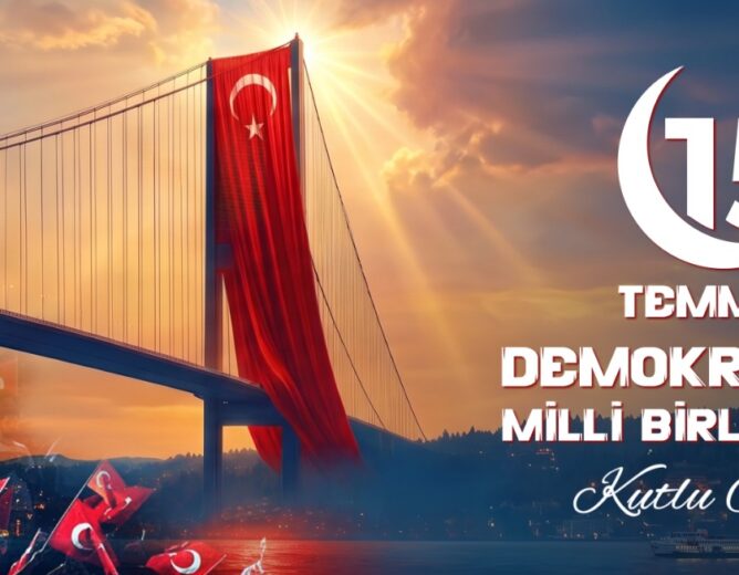 15 Temmuz Demokrasi ve Milli Birlik Günü