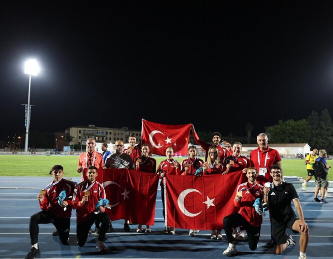 Madalya yuağmur!